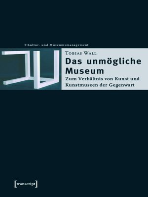 cover image of Das unmögliche Museum